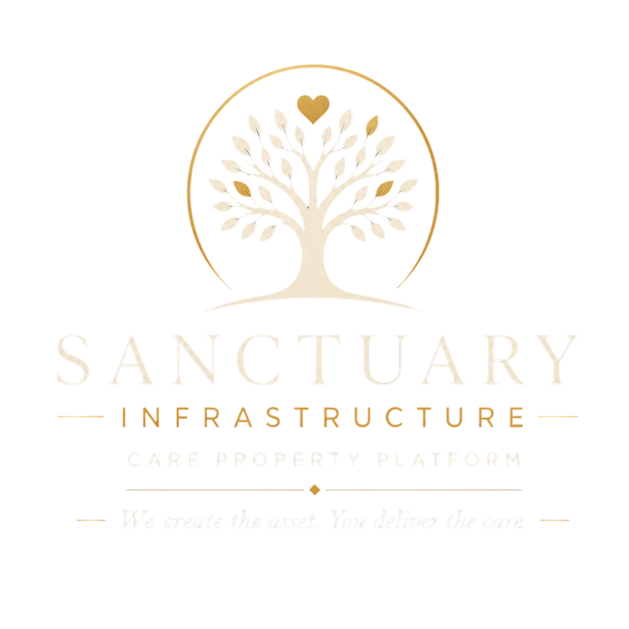 Sanctuary Infrastructure logo